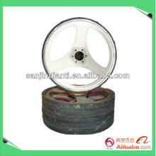 Elevator rubber wheels DAA290NNN, elevator manufacturer, elevator parts China
